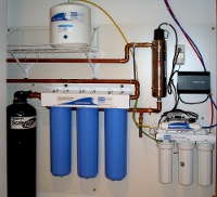 Installing a Whole-House Water Filter Is a Clear Choice