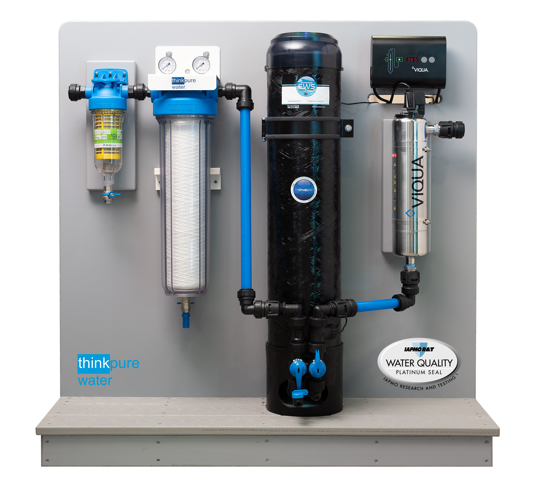 Water Cure Usa Reverse Osmosis System New York