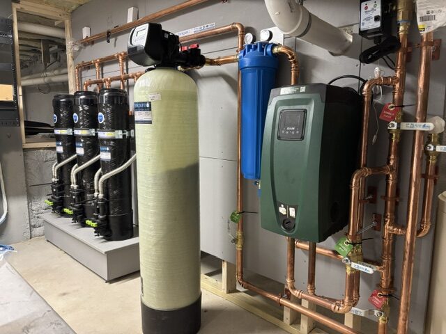 ThinkPure Copper Installation