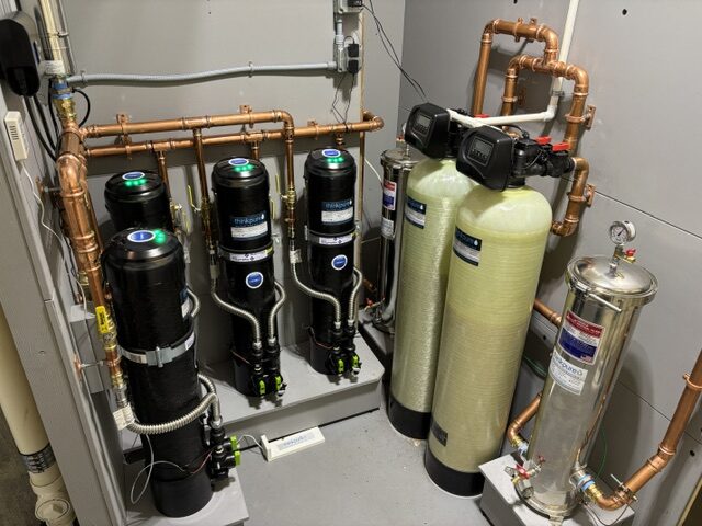 Whole Home Filter System
